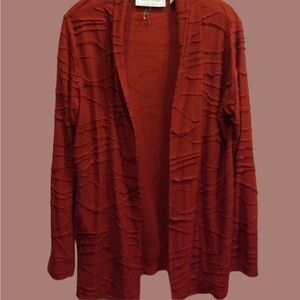 RED  ladies Jacket